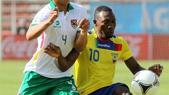 ecuador le empato a bolivia y posterga el sueno de argentina ecuador le empato a bolivia y posterga el sueno de argentina