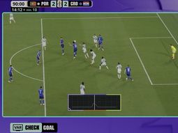 Mundial 2026: el comunicado de FIFA sobre el polémico gol anulado a Croacia Mundial 2026: el comunicado de FIFA sobre el polémico gol anulado a Croacia