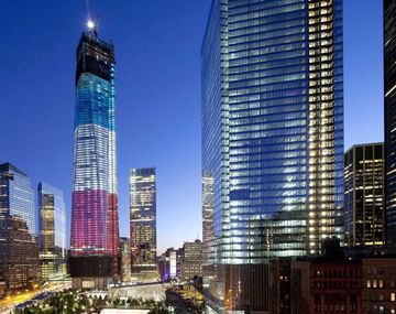 Trasladaron los restos de las víctimas de los atentados a Nueva York