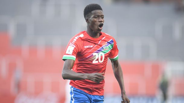 Mundial Sub 20: Gambia superó a Honduras en Mendoza