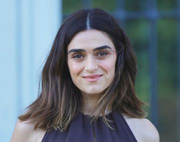 Olivia Molina es una de las protagonistas de este film.&nbsp;