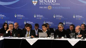 el presupuesto 2014 obtuvo dictamen en el senado el presupuesto 2014 obtuvo dictamen en el senado