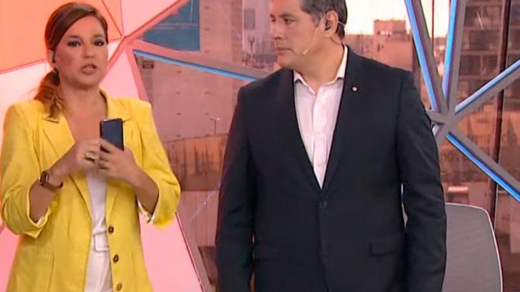 Periodista de TN lamentó que empresarios no puedan contratar trabajadores en negro