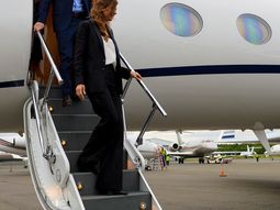 Macri llegó a Nueva York para participar en la cumbre de la ONU