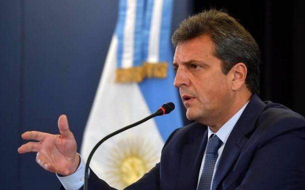 Sergio Massa convocó a la CGT, la CTA y autoridades de Diputados por el Impuesto a las Ganancias