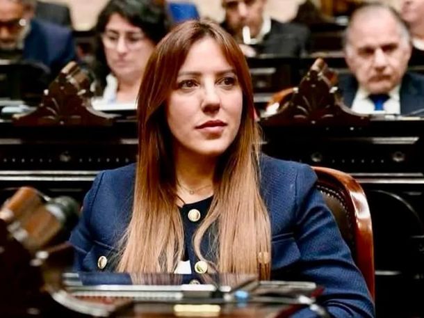 Diputada Roxana Monzón Diputada Roxana Monzón