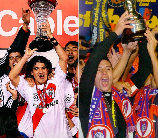 Polémica Tras La Superfinal Afa Le Dio Nuevos Títulos A River Y San