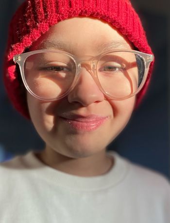 Pilar Mancuso tiene 10 años, desde los 5 lucha contra una leucemia.