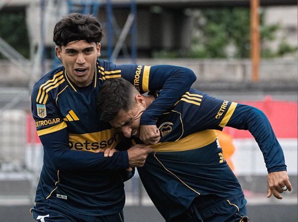 Boca saldó su pendiente, ganó y volvió a zona de Copa Libertadores: así está la Tabla Anual 2025 Boca saldó su pendiente, ganó y volvió a zona de Copa Libertadores: así está la Tabla Anual 2025