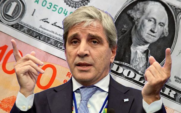 El Gobierno celebró el superávit fiscal primario y defendió el ajuste El Gobierno celebró el superávit fiscal primario y defendió el ajuste