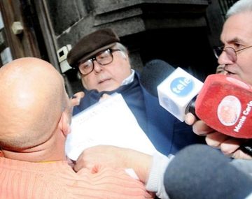 Perrini agredió al militar
