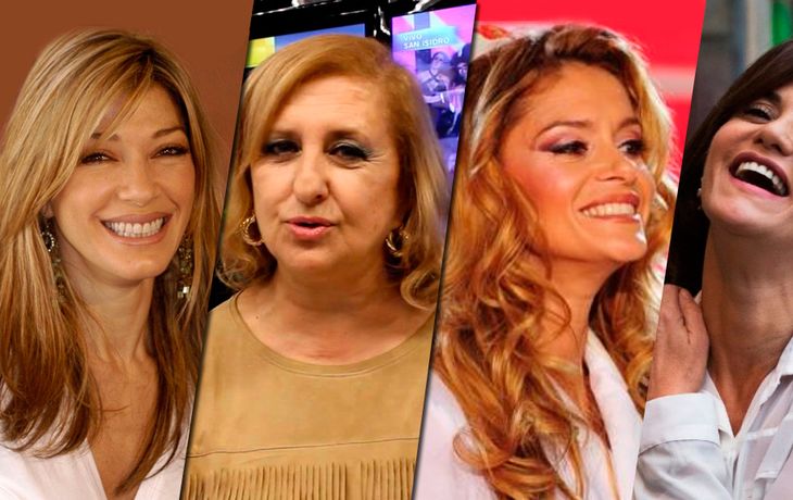 Catherine Fulop suma mujeres a su programa