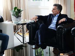 Sampaoli y Macri se reúnen en Olivos Sampaoli y Macri se reúnen en Olivos