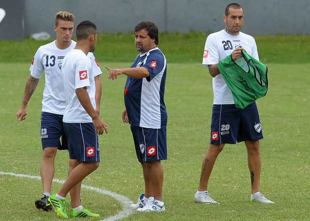 Ricardo Caruso Lombardi reveló por qué le dicen vendehumo