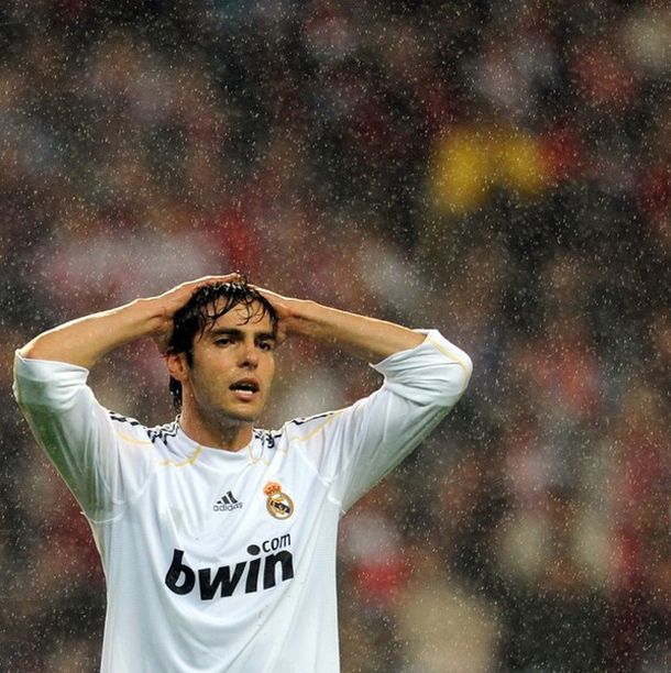 ¿Real Madrid sancionará a Kaká?