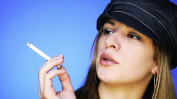 ¿es riesgoso fumar un cigarrillo por dia? ¿es riesgoso fumar un cigarrillo por dia?