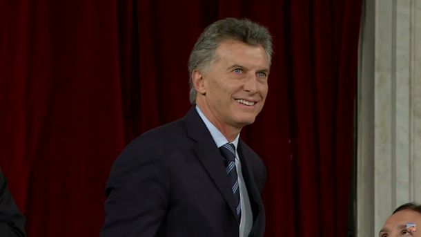 Repasá el discurso de Macri