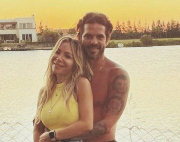 Fernando Gago oficializó su relación con Verónica Laffitte