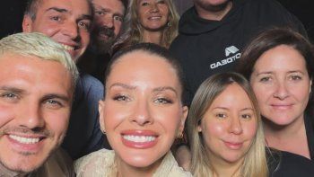 que hizo mauro icardi en la presentacion de la serie de la china suarez que hizo mauro icardi en la presentacion de la serie de la china suarez