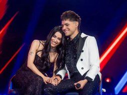 La irónica reacción de Lali al resultado que su participante obtuvo en la final de La Voz