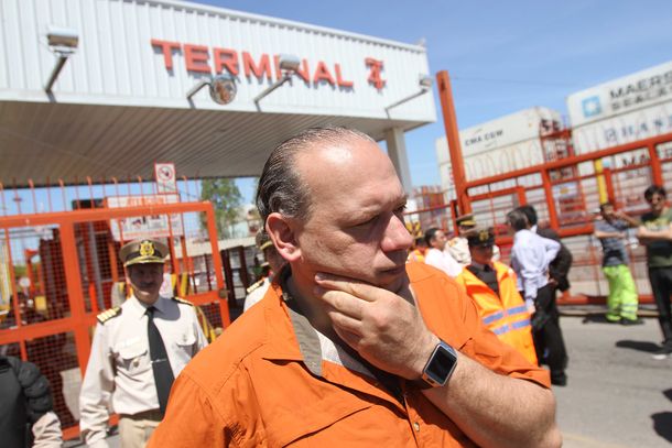 Súper Berni es internacional: ahora fue elegido como vocal de Interpol