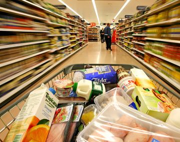 La canasta básica subió un 0