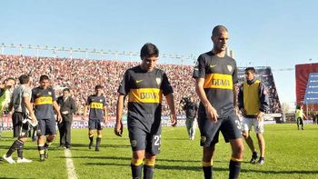 san lorenzo goleo a boca y profundizo su crisis san lorenzo goleo a boca y profundizo su crisis