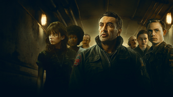 La ficción que tiene una trama interesante y atrapante La ficción que tiene una trama interesante y atrapante