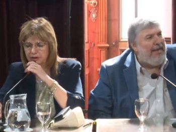 El exabrupto de José Mayans en la previa al debate de la reforma laboral: Hacen lo que...