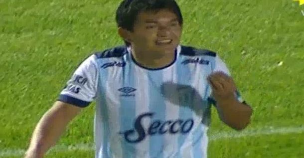 El festejo que no fue: a la Pulga no le avisaron que su gol no valía