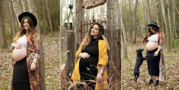 Juana Repetto: En algún momento voy a encontrar una pareja y tener más hijos