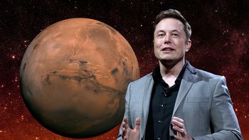 elon musk quiere llevar gente a marte en 2022 elon musk quiere llevar gente a marte en 2022