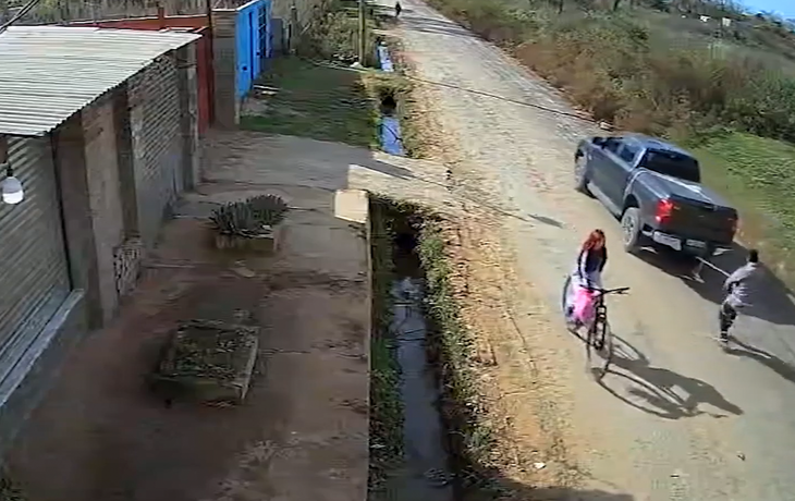 Un comerciante ató y arrastró a un supuesto ladrón por las calles de Zárate.