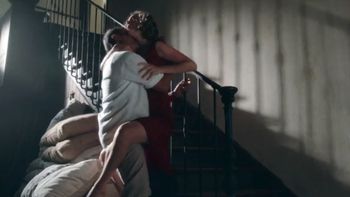 video: la escena de sexo de lopilato y francella video: la escena de sexo de lopilato y francella