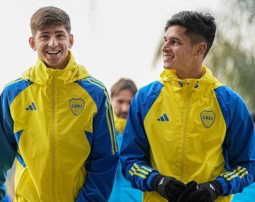 Las bajas de Boca para visitar a Independiente del Valle por la copa