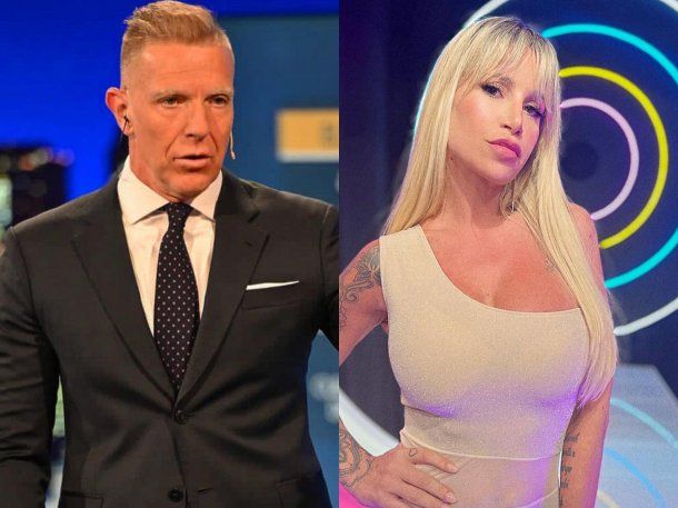 Rating: otra vez Alejandro Fantino y Florencia Peña fueron lo menos visto de América