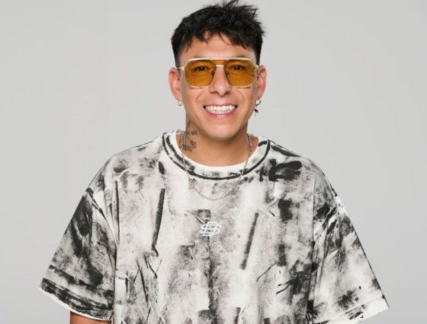 Quién es Brian Sarmiento, exfutbolista profesional que ingresó a Gran Hermano Generación Dorada