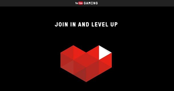 YouTube crea una plataforma de streaming de videojuegos