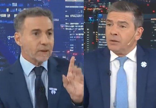 Irresponsable: Luis Majul dice que Nicolás Posse sufre la misma enfermedad que Bruce Willis