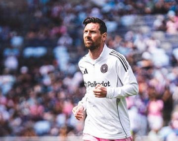 La furia de Messi con los árbitros de la MLS tras una nueva caída de Inter Miami