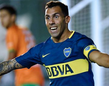 Tevez se mete en la historia grande del fútbol argentino