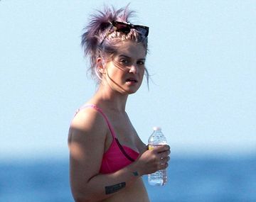 Kelly Osbourne