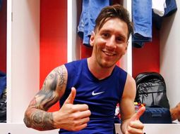 el mensaje de lionel messi a los hinchas tras un nuevo titulo del barcelona el mensaje de lionel messi a los hinchas tras un nuevo titulo del barcelona