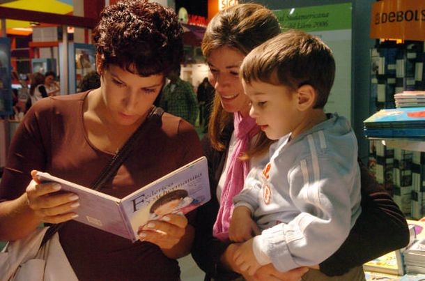 FERIA LIBRO