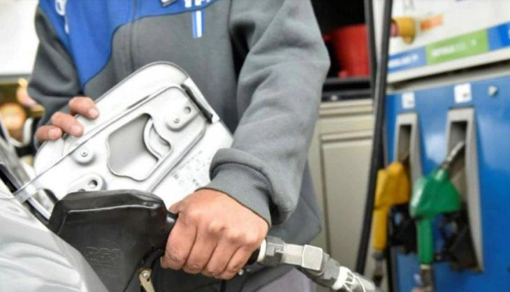 YPF también sube los precios de los combustibles desde este jueves