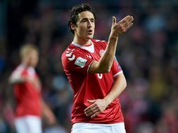 A horas del Mundial, un jugador danés realizó una revelación que le puede traer problemas