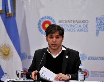 El Gobierno de la provincia de Buenos Aires busca renegociar la deuda en dólares