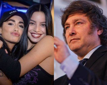 Emilia Mernes, sobre Javier Milei y su fuerte ataque hacia Lali Espósito.