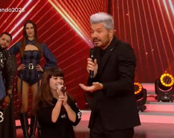 More con Flow estuvo en el Bailando 2023 y emocionó a todos