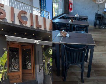 Abrió un restaurante a todo trapo y no va nadie por la crisis: La realidad de un jueves a la noche